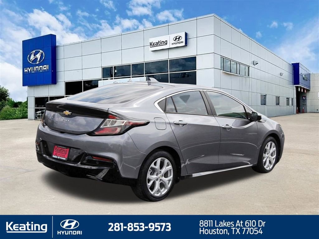 Used 2018 Chevrolet Volt Premier image 5