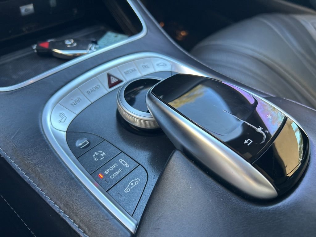 Used 2017 Mercedes-Benz S 63 AMG 4MATIC Coupe image 49