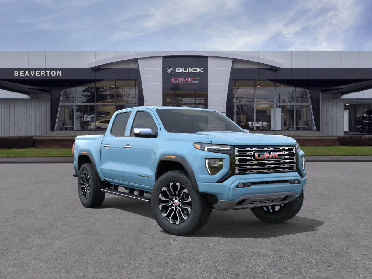 New 2026 GMC Canyon Denali image 1