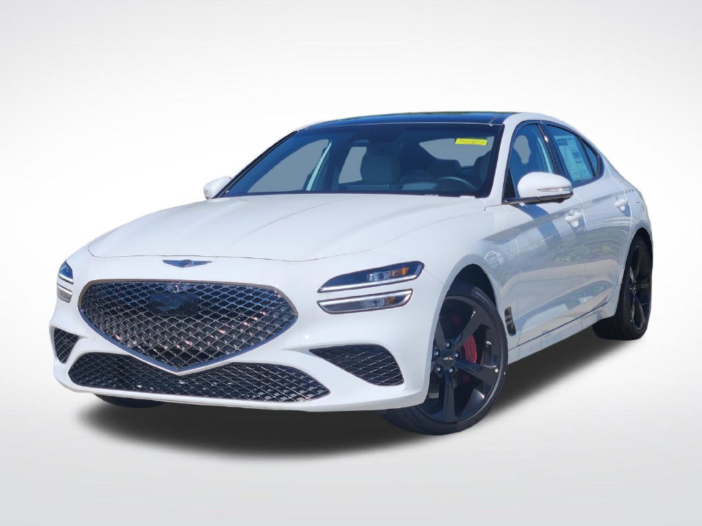 New 2026 Genesis G70 3.3T Sport Prestige