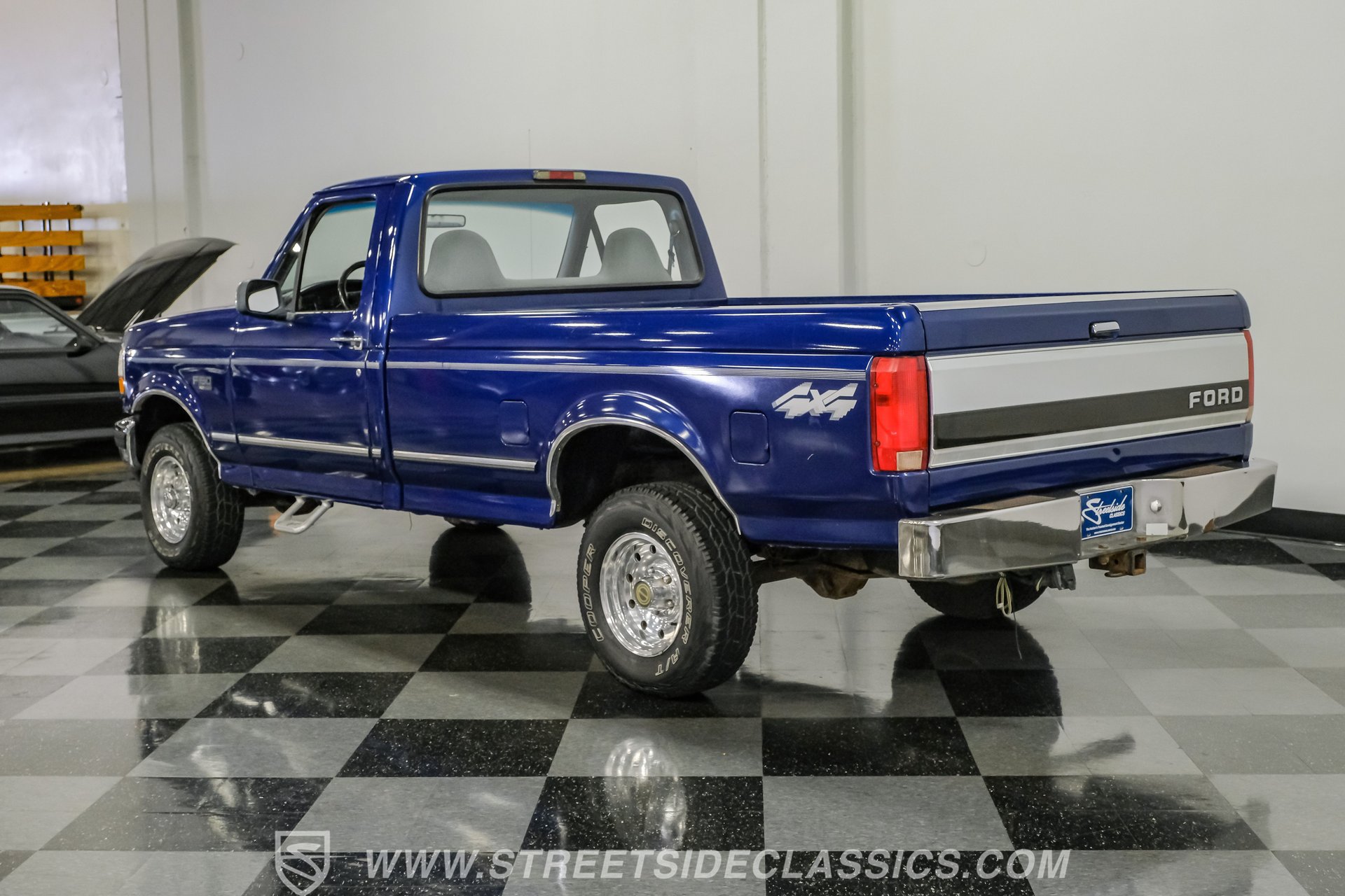 Used 1996 Ford F150 4x4 Regular Cab image 9