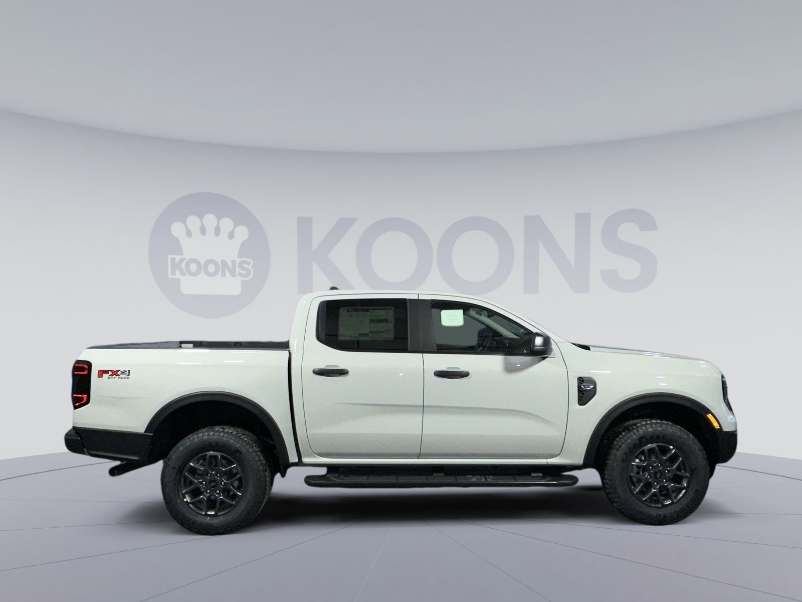 New 2026 Ford Ranger XLT w/ Equipment Group 301A High image 8