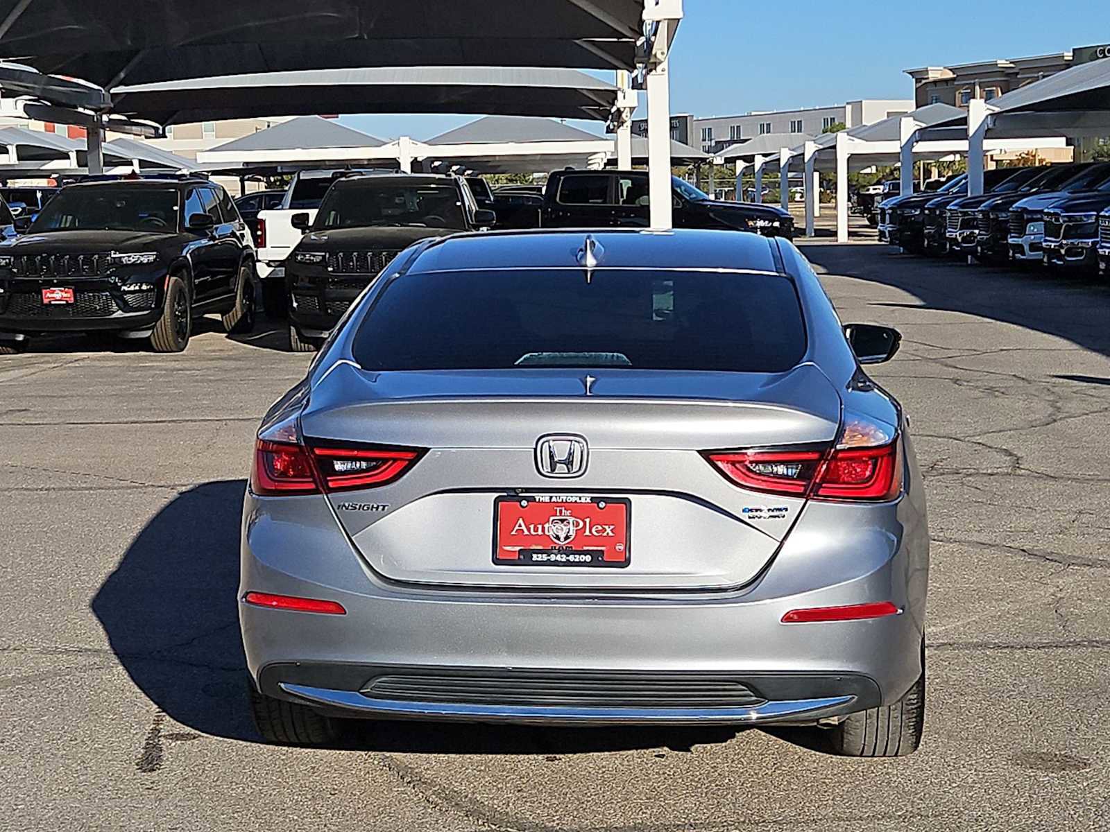 Used 2021 Honda Insight Touring image 7