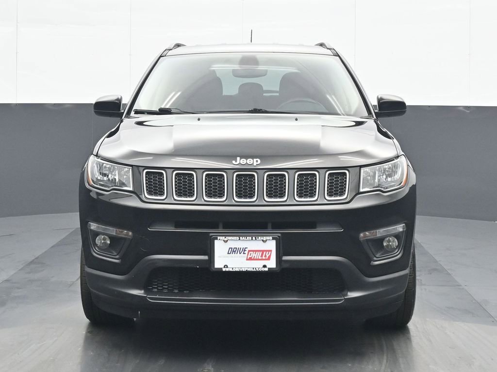 Used 2019 Jeep Compass Latitude