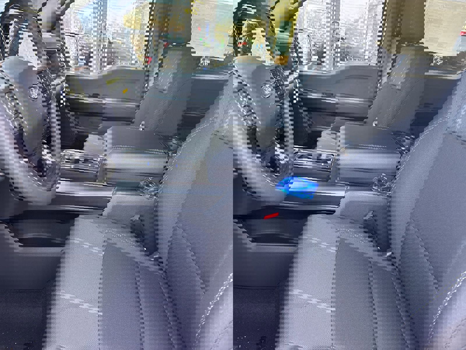 New 2026 Ford F150 STX w/ Equipment Group 200A image 14