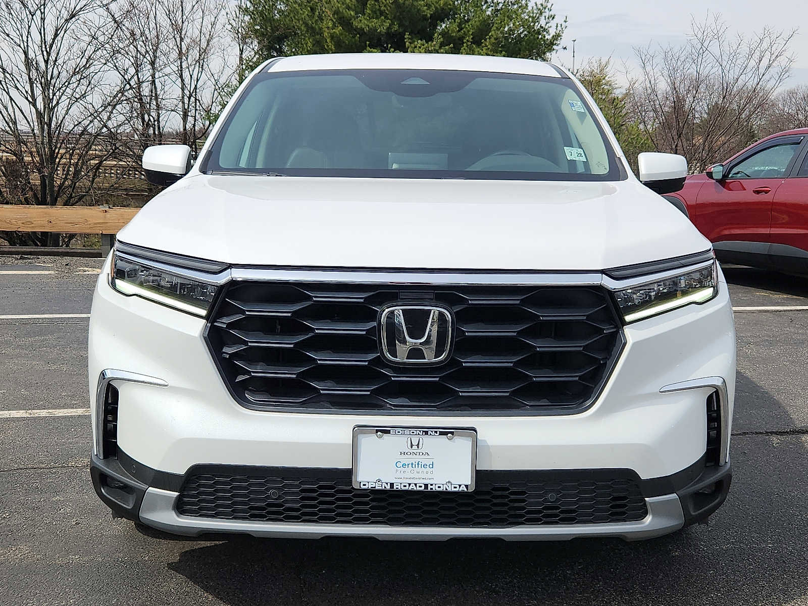 Certified 2023 Honda Pilot EX-L image 2