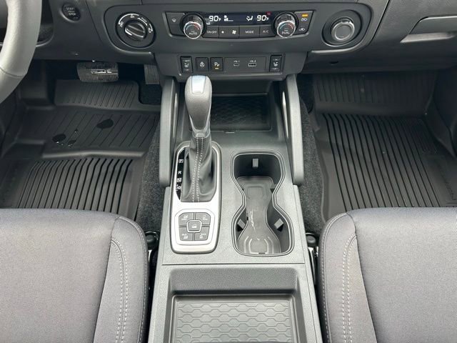 New 2026 Nissan Frontier SV w/ All-Weather Content Package image 16