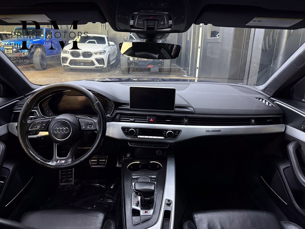 Used 2018 Audi S4 Premium Plus w/ Navigation Package AWD/4WD image 20