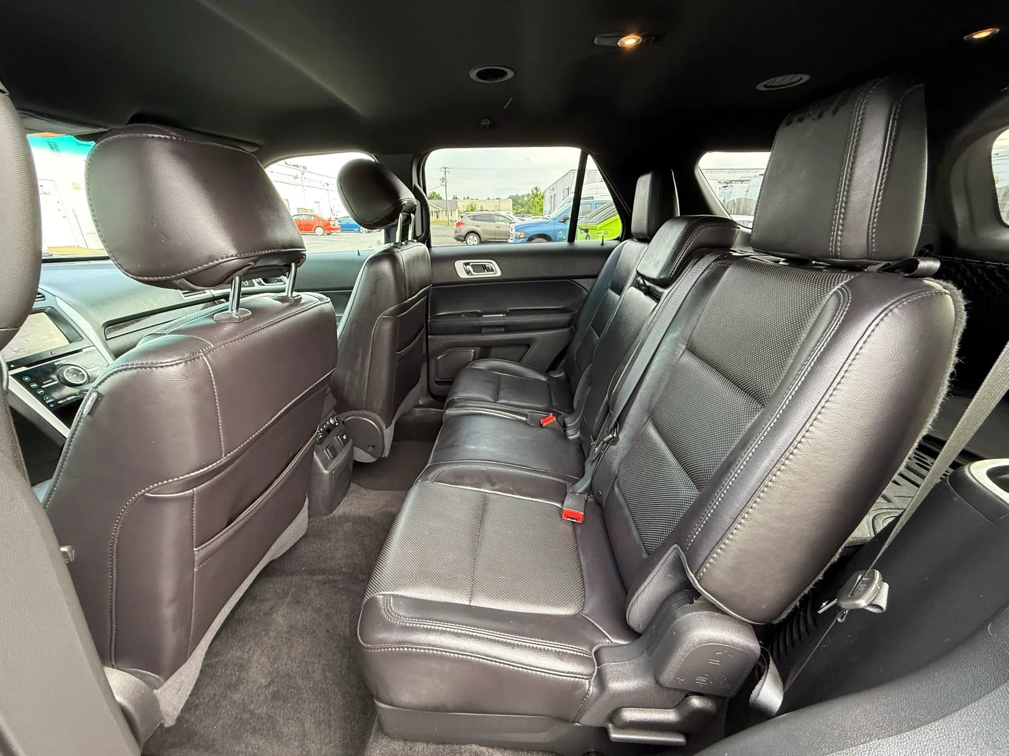Used 2013 Ford Explorer Limited AWD/4WD image 12