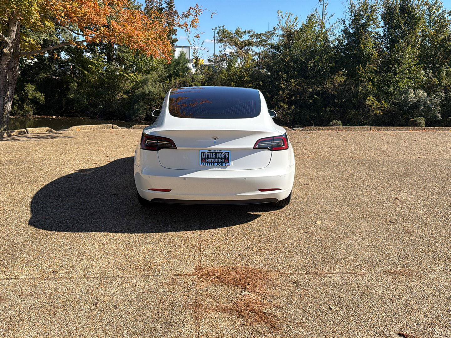 Used 2018 Tesla Model 3 Long Range RWD image 6