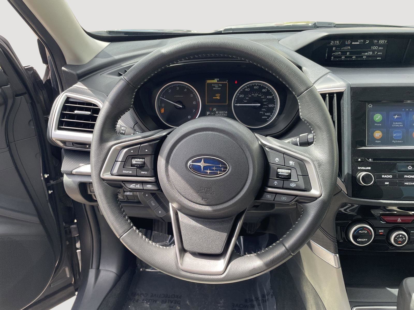 Used 2022 Subaru Forester Premium image 21