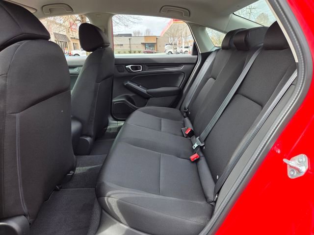 New 2026 Honda Civic LX image 10