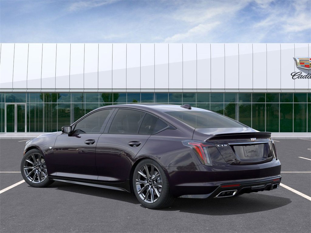 New 2026 Cadillac CT5 Sport image 3