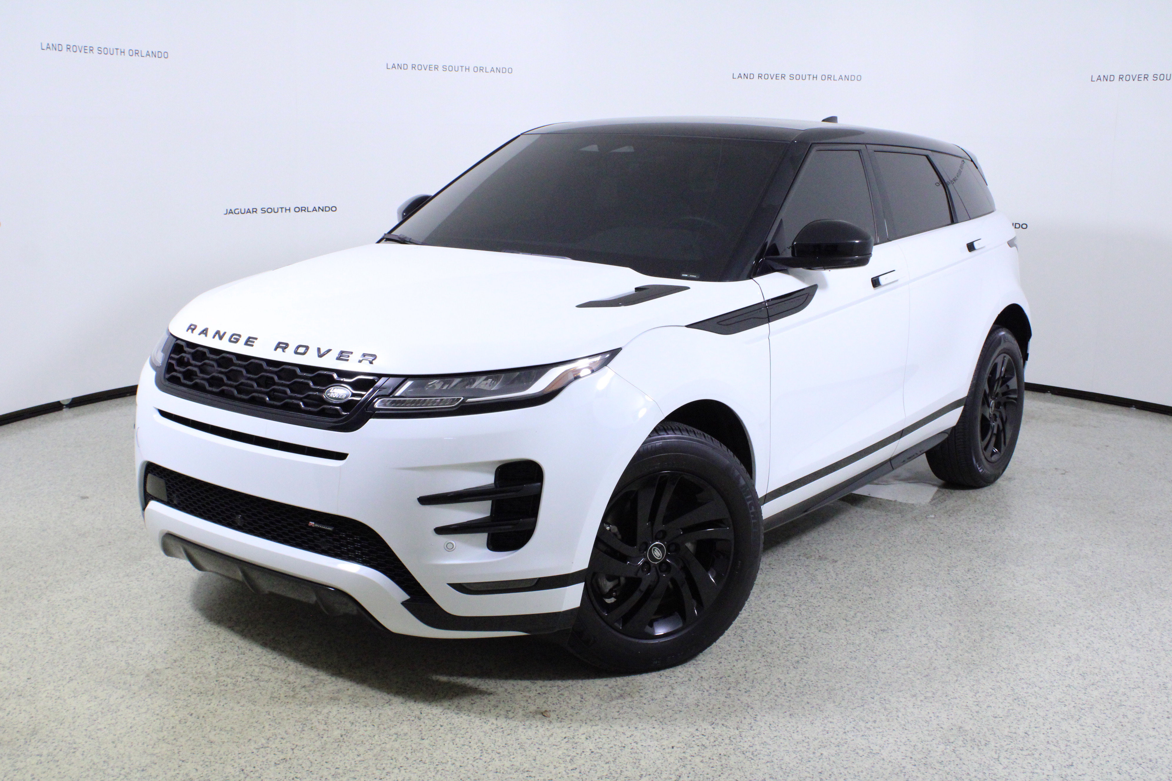 Used 2023 Land Rover Range Rover Evoque R-Dynamic S