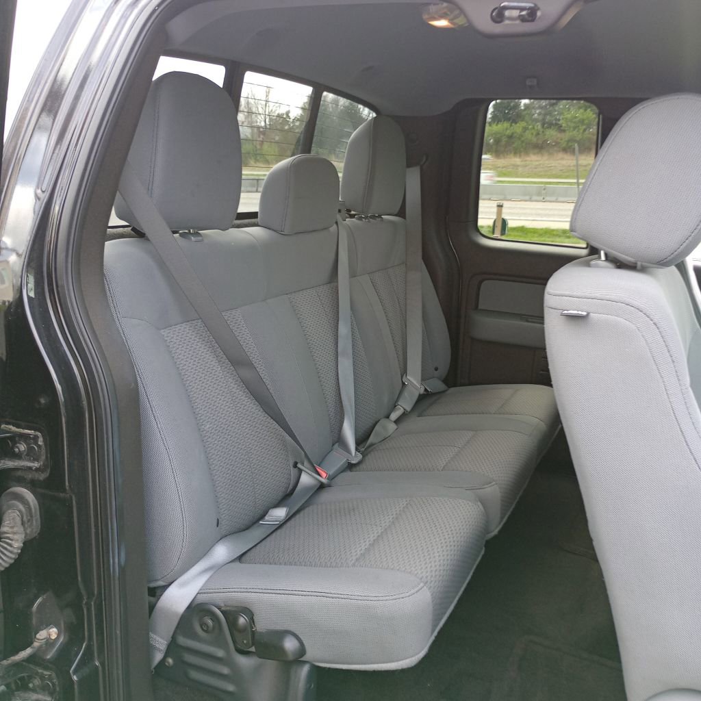 Used 2012 Ford F150 XLT w/ XLT Chrome Pkg image 19