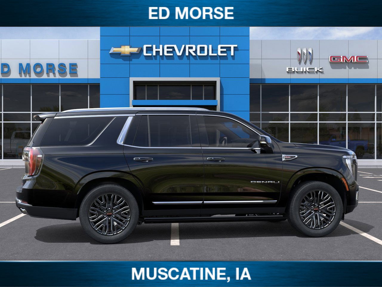 New 2026 GMC Yukon Denali w/ Denali Reserve Package image 5