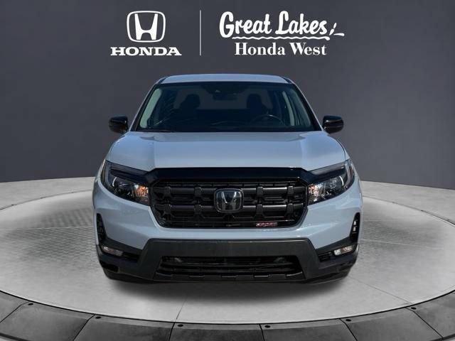 Used 2025 Honda Ridgeline Sport image 6