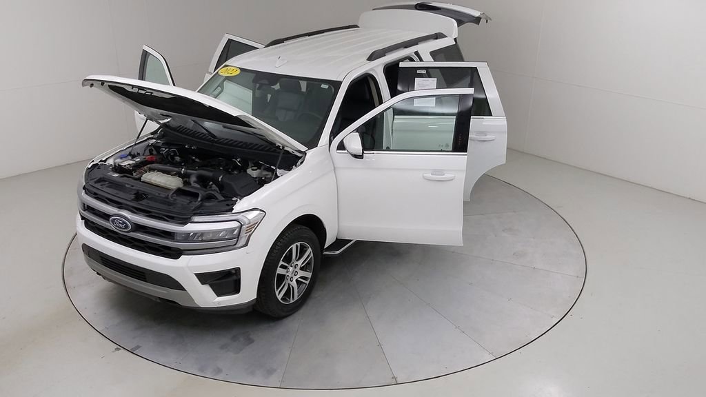 Certified 2022 Ford Expedition XLT AWD/4WD image 45