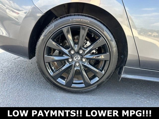 Used 2021 MAZDA MAZDA3 AWD 2.5 Turbo Sedan image 7