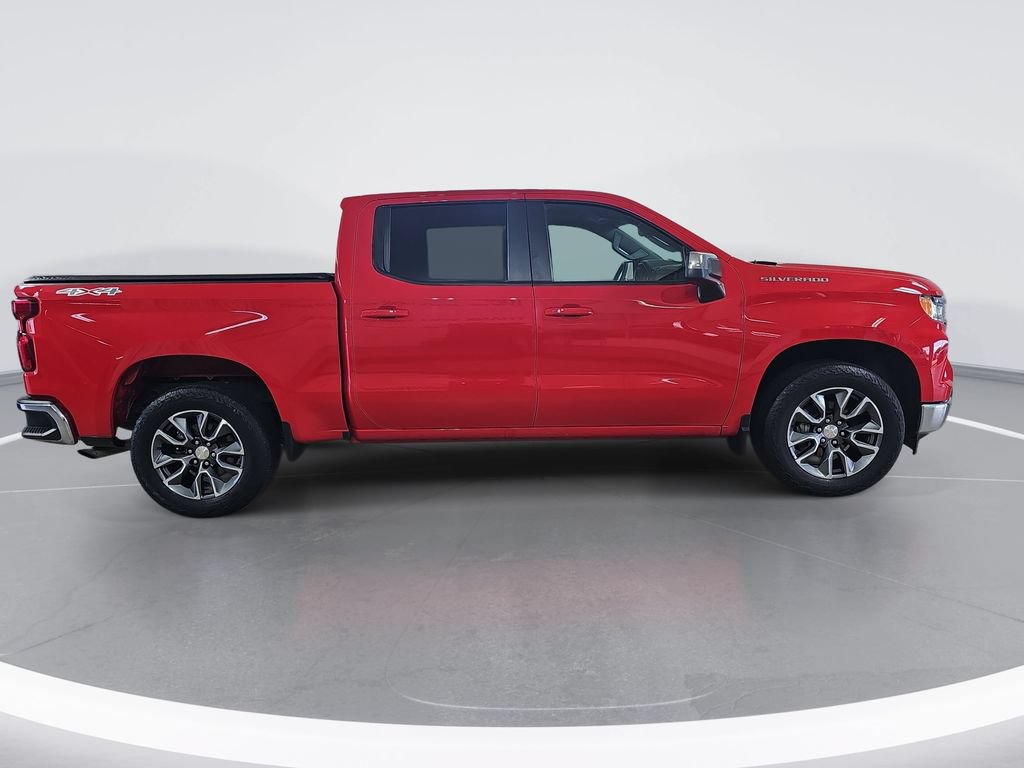 Certified 2023 Chevrolet Silverado 1500 LT AWD/4WD image 2
