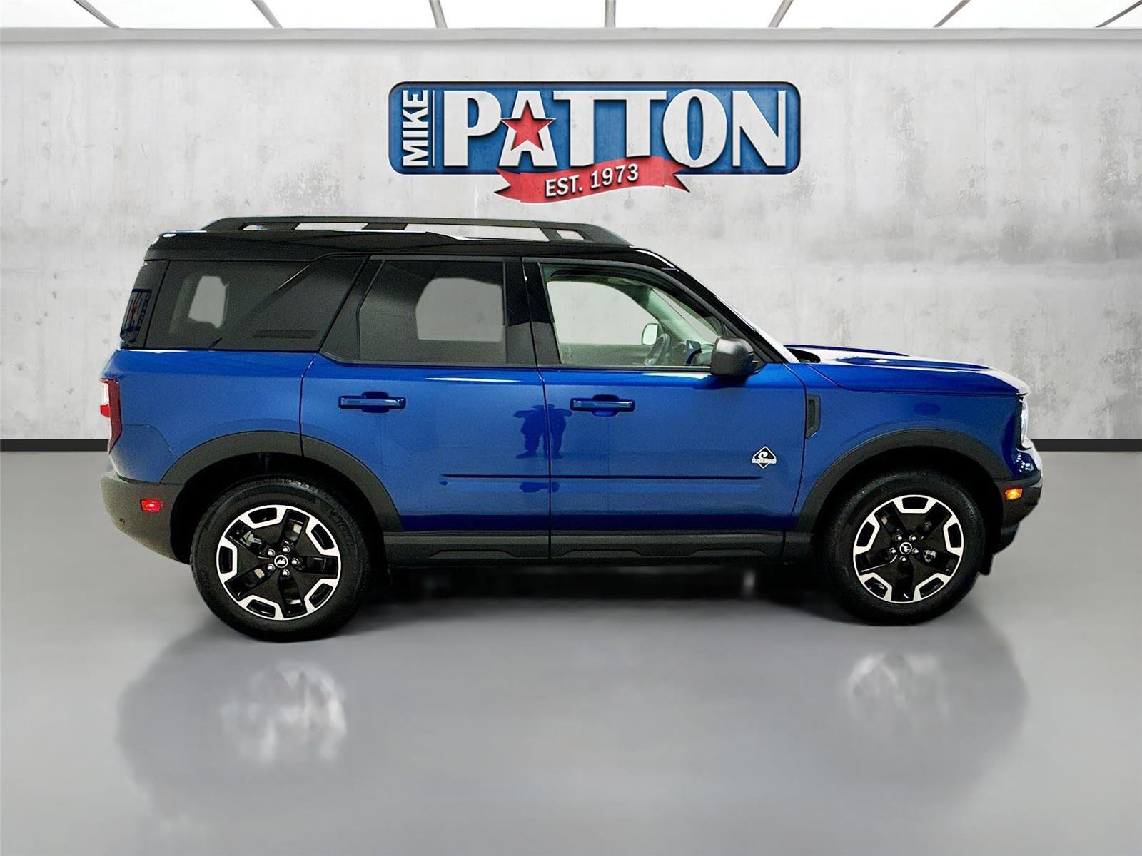 Certified 2024 Ford Bronco Sport Outer Banks w/ Tech Package AWD/4WD image 8