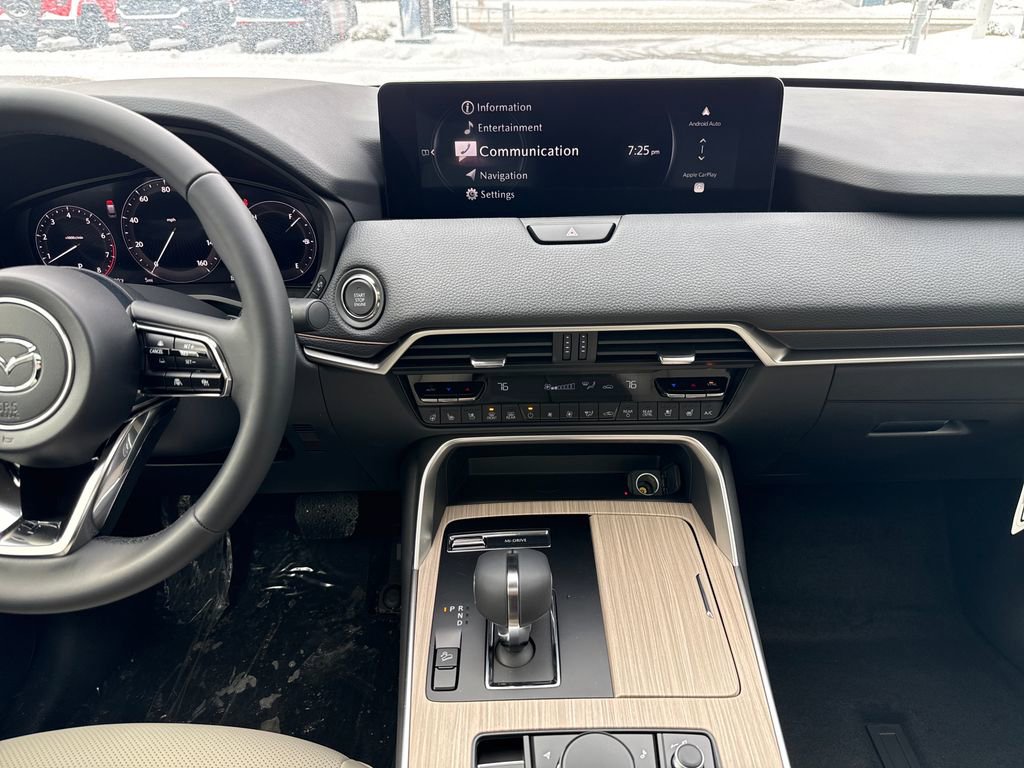 New 2026 MAZDA CX-90 3.3 Turbo w/ Premium Sport Pkg image 25