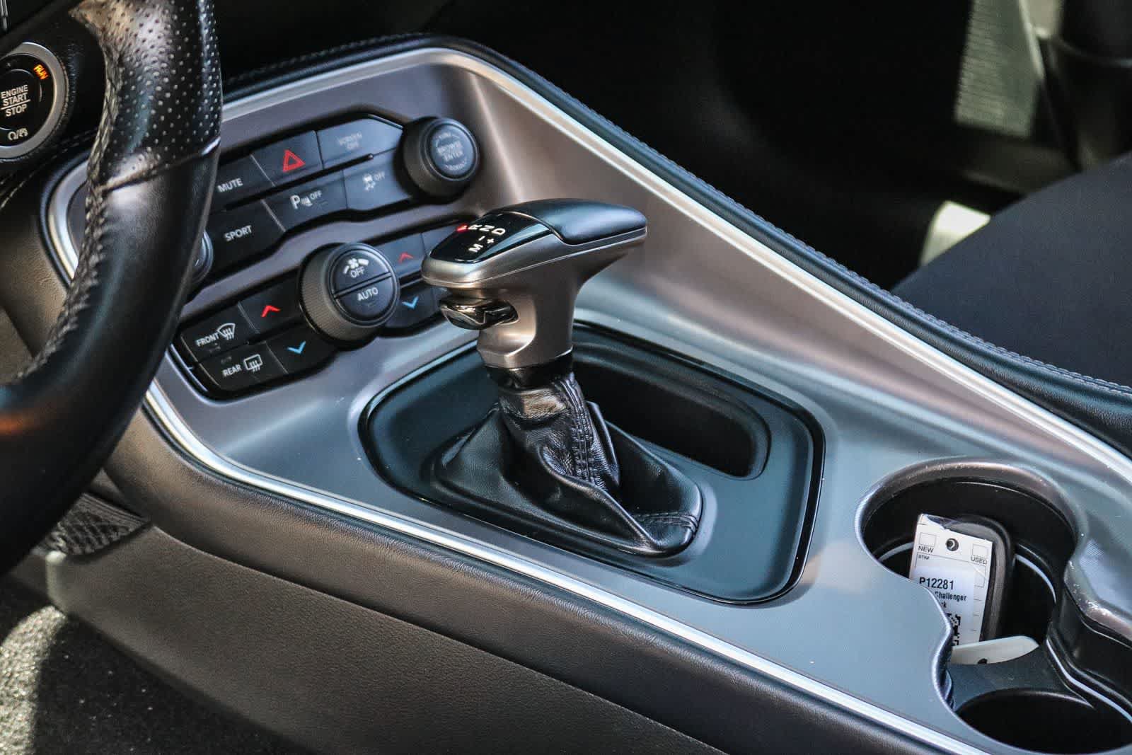 Used 2022 Dodge Challenger R/T RWD image 19