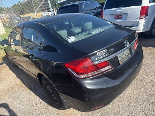 Used 2014 Honda Civic LX image 6