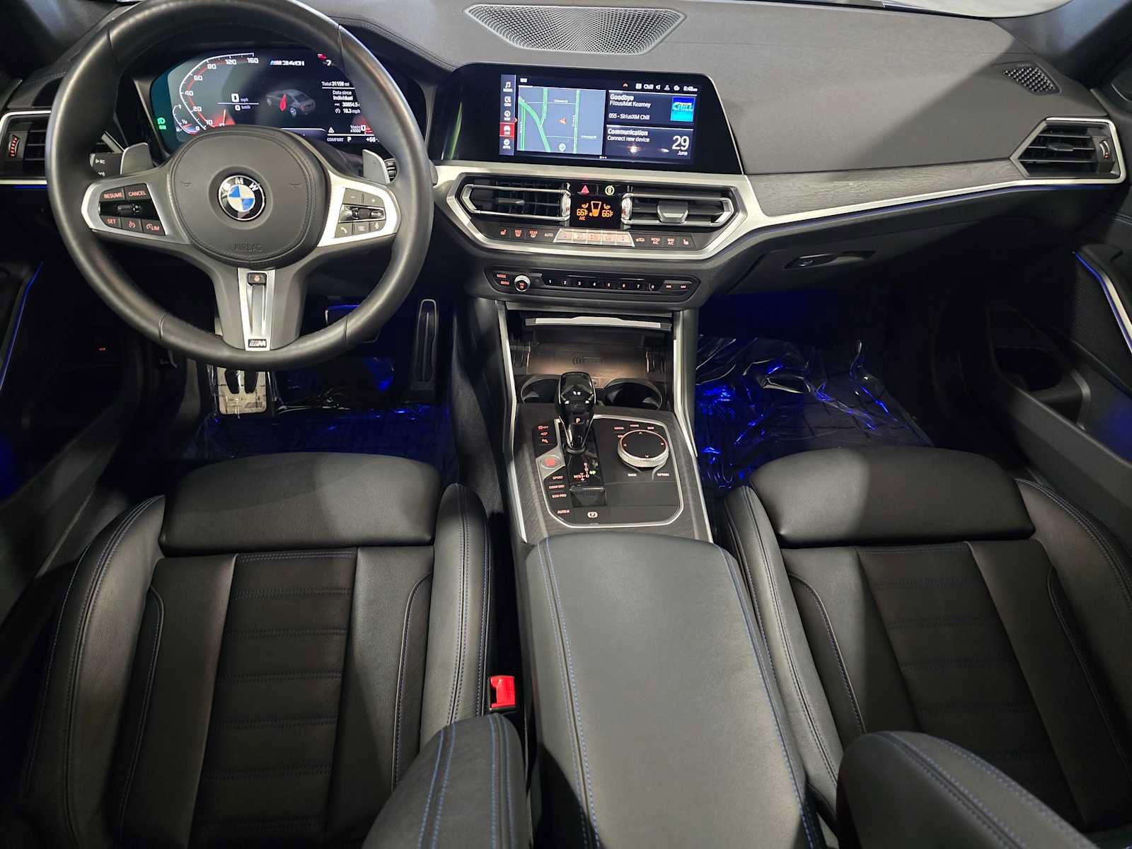 Used 2021 BMW M340i xDrive w/ Premium Package AWD/4WD image 10