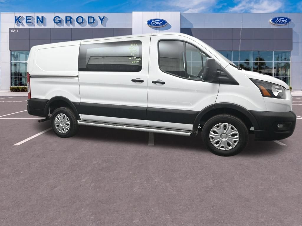 Used 2025 Ford Transit 250 Low Roof w/ Exterior Upgrade Package RWD image 5