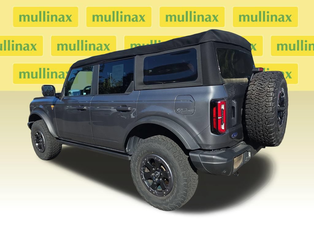 Used 2022 Ford Bronco Badlands AWD/4WD image 9