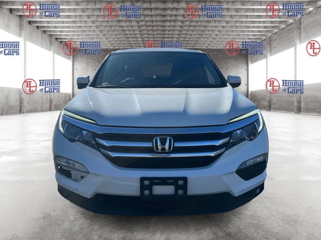 Used 2017 Honda Pilot EX-L image 2