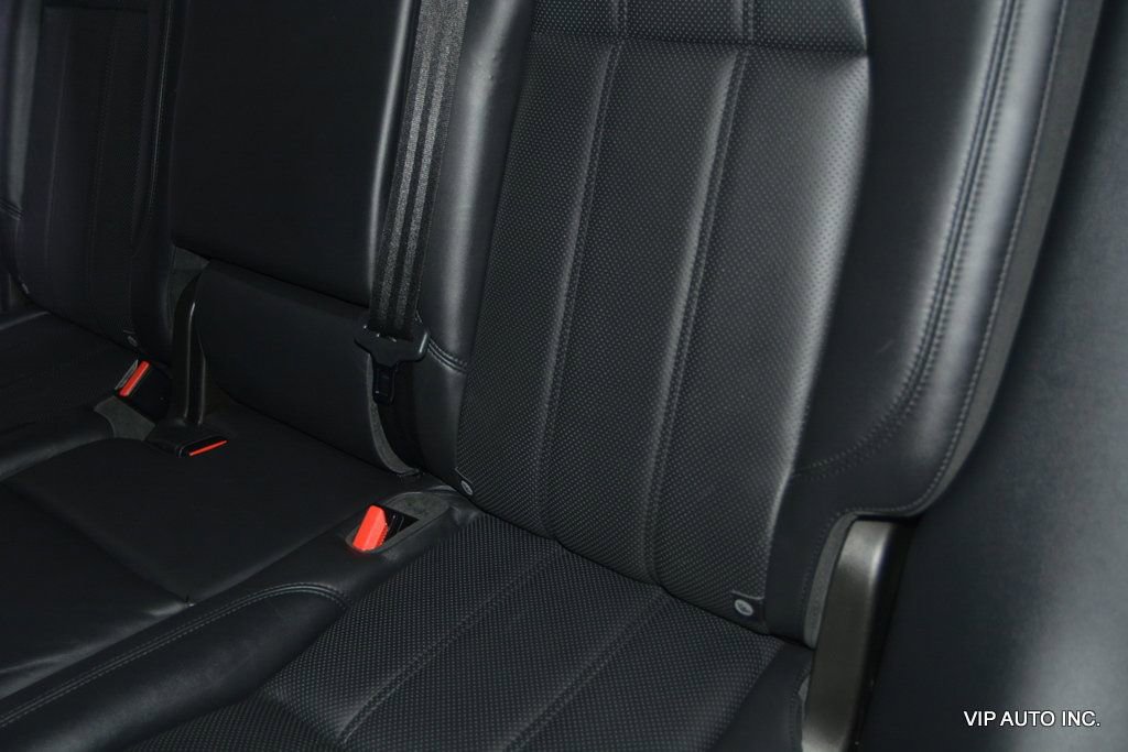 Used 2017 Land Rover Range Rover Long Wheelbase Supercharged image 23