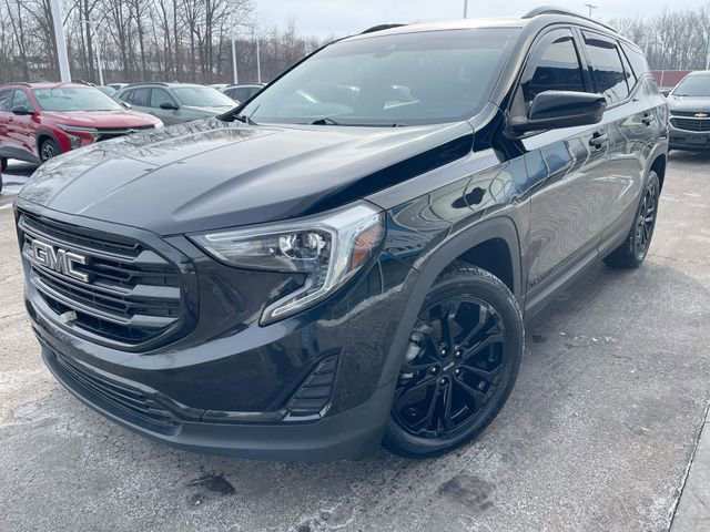 Certified 2021 GMC Terrain SLE w/ Driver Convenience Package