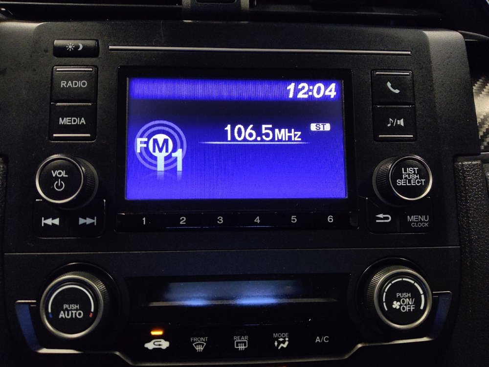 Used 2018 Honda Civic Sport image 25