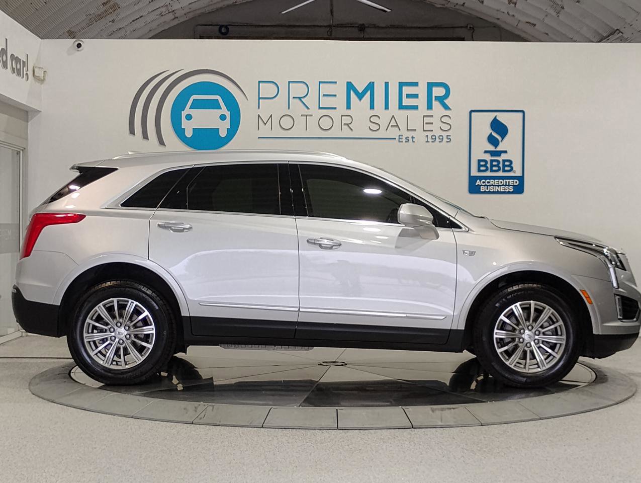 Used 2018 Cadillac XT5 Luxury w/ Driver Awareness Package image 62