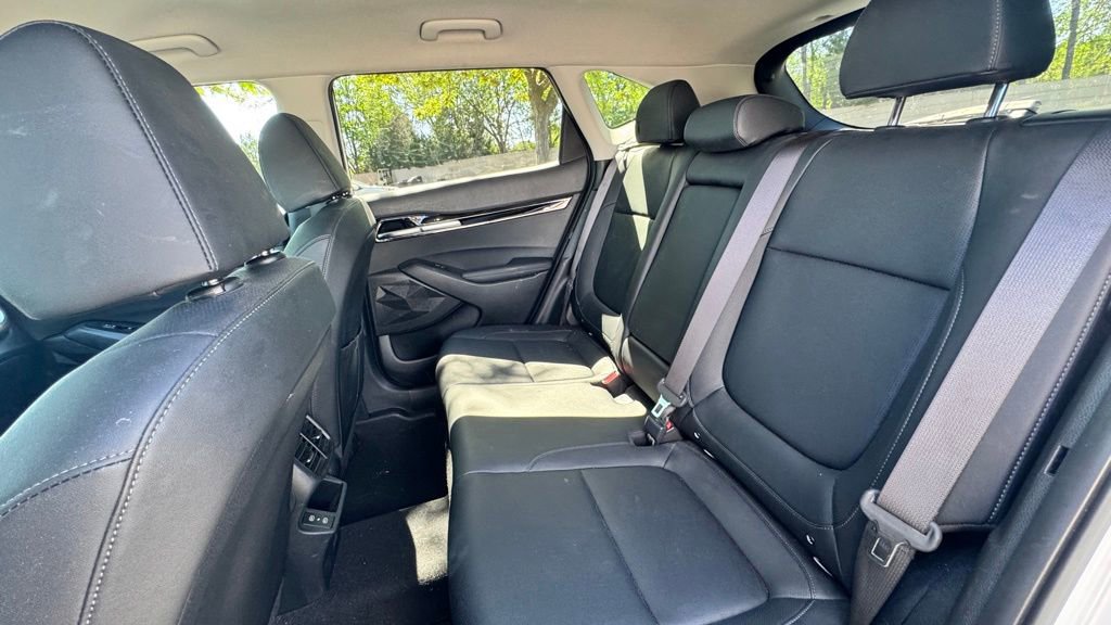 Used 2024 Kia Seltos EX FWD image 12