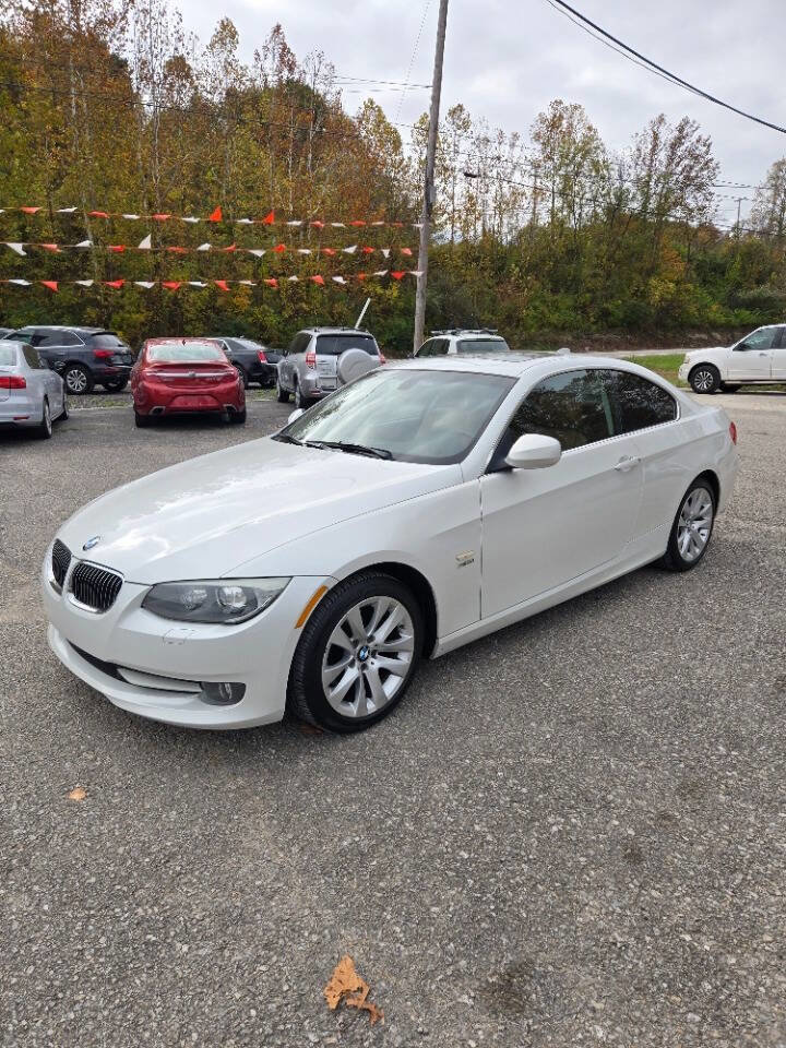 Used 2012 BMW 328i xDrive Coupe