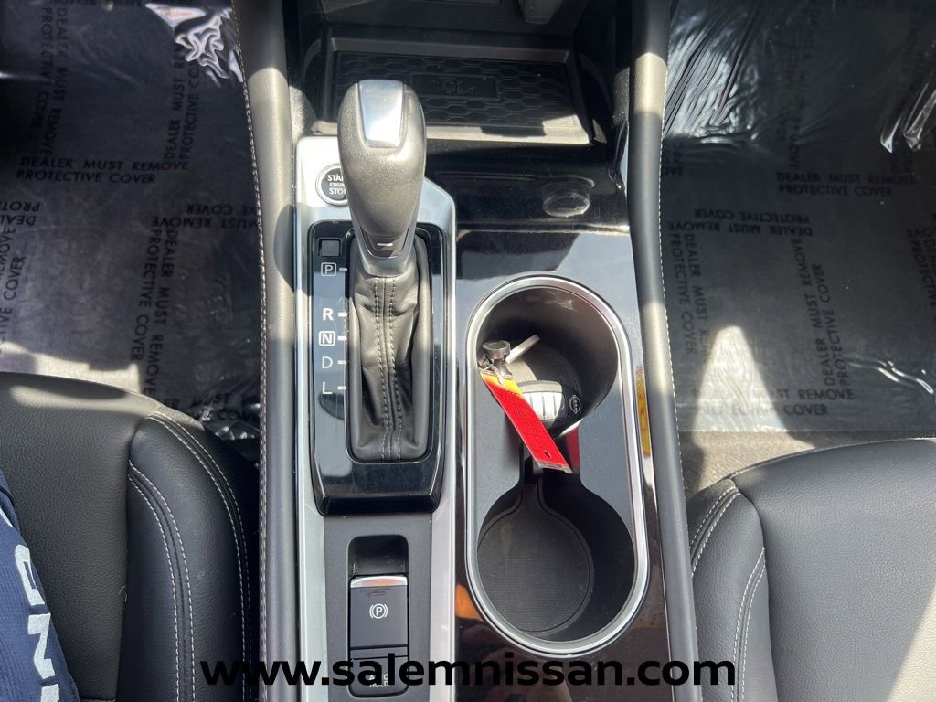 Certified 2023 Nissan Altima 2.5 SL AWD/4WD image 10