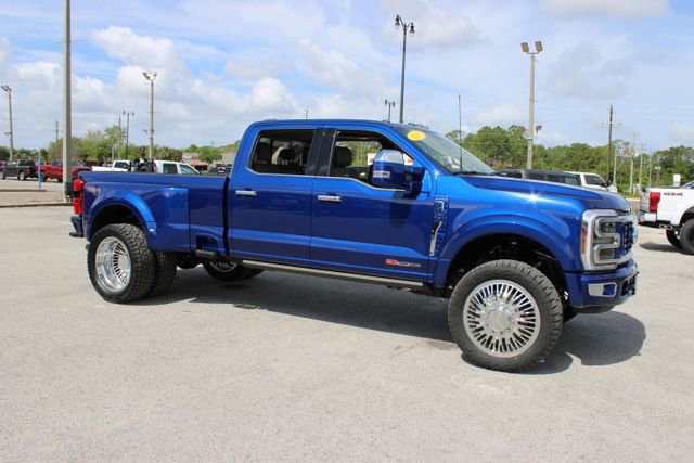 Used 2026 Ford F450 Platinum w/ Platinum Plus Package image 15