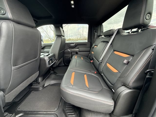 Certified 2022 GMC Sierra 2500 AT4 AWD/4WD image 23