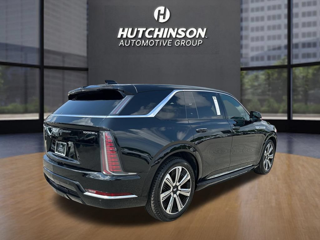 Certified 2025 Cadillac Escalade IQ Luxury 2 AWD/4WD image 7