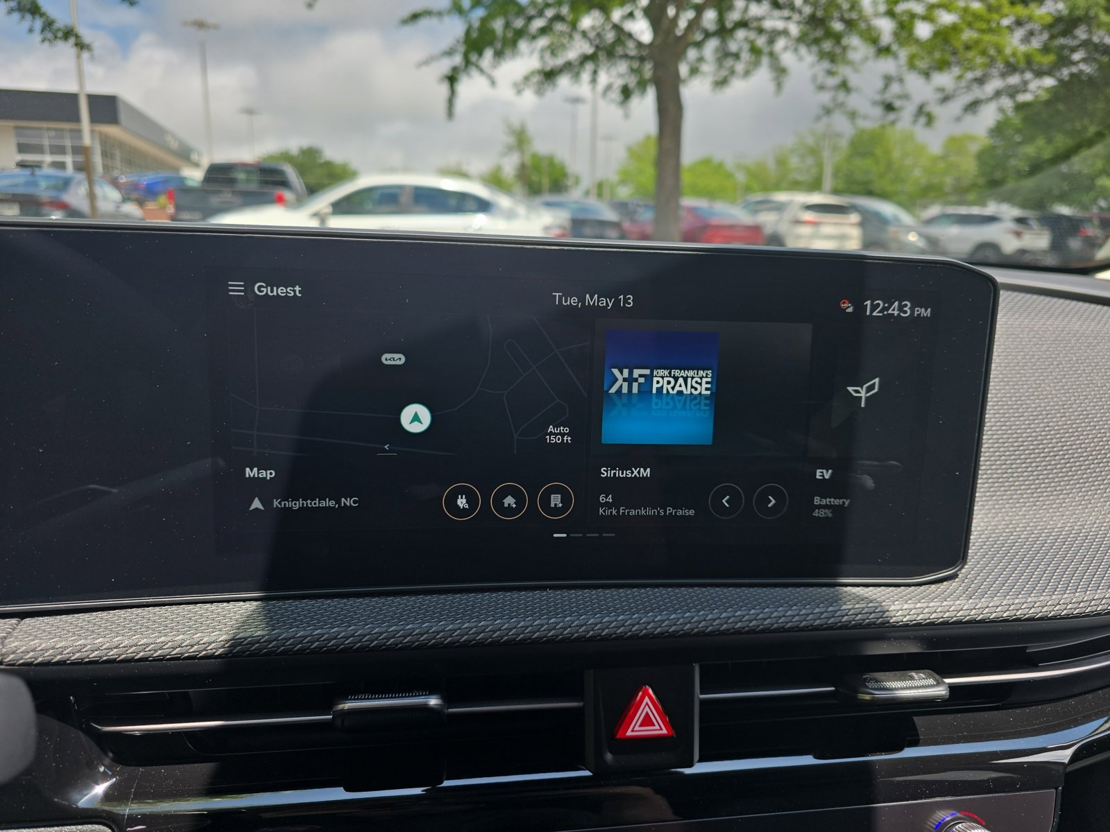 New 2025 Kia EV6 Wind image 21