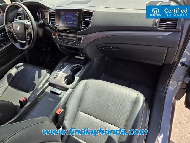 Certified 2023 Honda Ridgeline RTL-E image 22