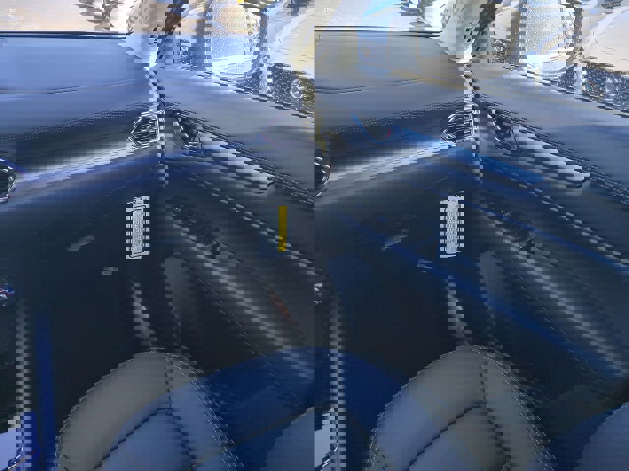 New 2025 MAZDA CX-5 AWD 2.5 S w/ Preferred Package image 17