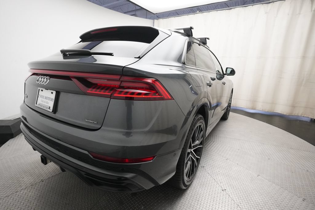 Used 2021 Audi Q8 Premium Plus w/ Premium Plus Package AWD/4WD image 13