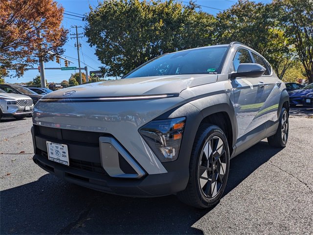 Used 2024 Hyundai Kona SEL image 8