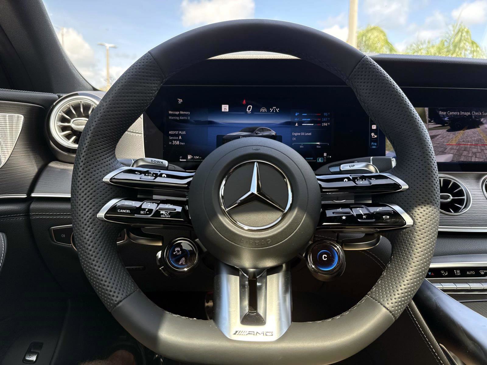 New 2026 Mercedes-Benz AMG GT 43 image 26