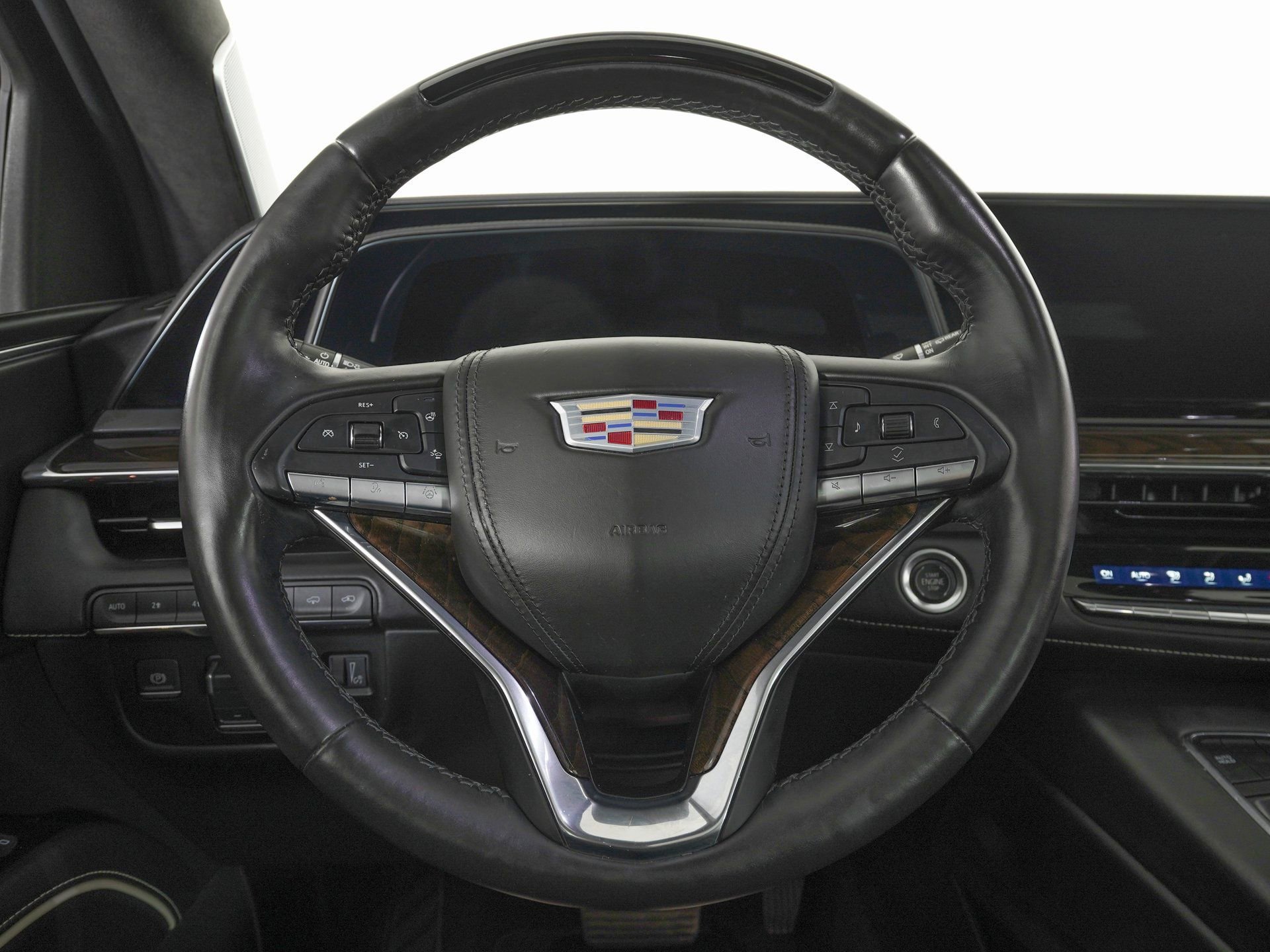 Used 2021 Cadillac Escalade ESV Sport Platinum image 20