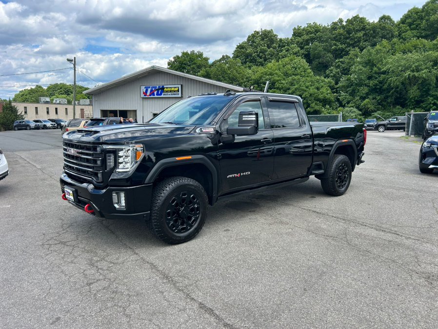 Used 2021 GMC Sierra 3500 AT4 w/ AT4 Premium Plus Package